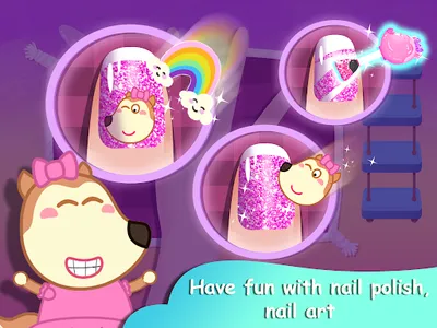 Nail Salon Of Lucy - Manicure screenshot 14