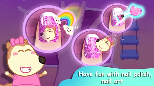 Nail Salon Of Lucy - Manicure screenshot 3