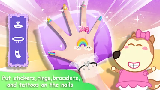 Nail Salon Of Lucy - Manicure screenshot 4