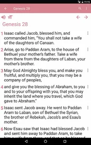 Woman Bible screenshot 13