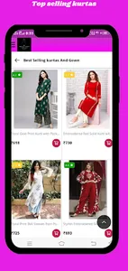 Womens Fashion Online shopping screenshot 2