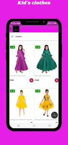 Womens Fashion Online shopping screenshot 3