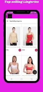 Womens Fashion Online shopping screenshot 6