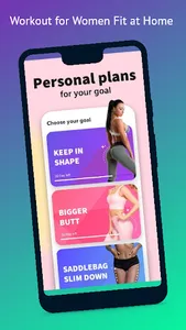 Women Workout - Female Fitness screenshot 5