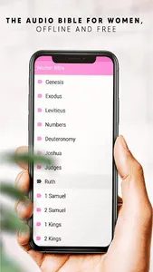 Women Bible screenshot 1