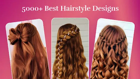 Women Hairstyles 5000+ screenshot 1