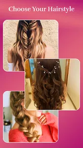 Women Hairstyles 5000+ screenshot 4