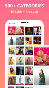 Women online shopping app screenshot 1