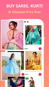 Women online shopping app screenshot 3