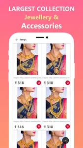 Women online shopping app screenshot 5