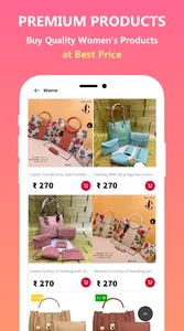 Women online shopping app screenshot 6