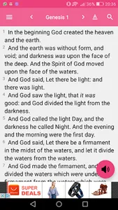 Daily Bible For Women - Audio screenshot 1