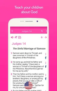 Women's Bible screenshot 12