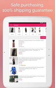 Cheap women's clothes online screenshot 4