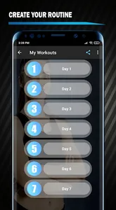Home Workout Female FitnessPRO screenshot 13
