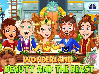 Wonderland : Beauty & Beast screenshot 10