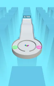 Wooble Balls screenshot 0