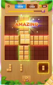 Block Crush: Wood Block Puzzle screenshot 11