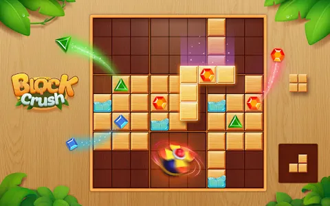 Block Crush: Wood Block Puzzle screenshot 13