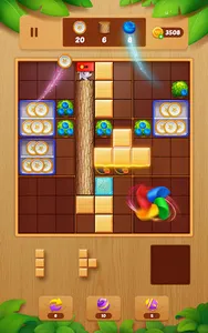 Block Crush: Wood Block Puzzle screenshot 17