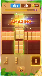 Block Crush: Wood Block Puzzle screenshot 3