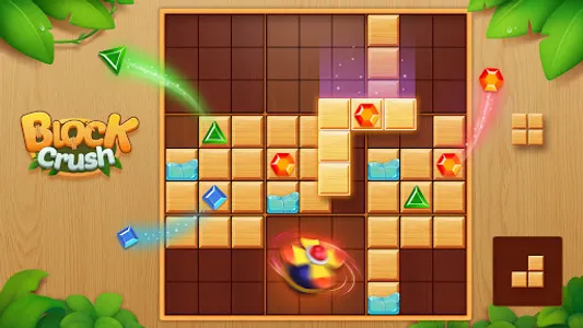 Block Crush: Wood Block Puzzle screenshot 5