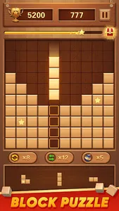 Block Puzzle Wood Blast screenshot 24