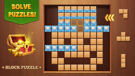 Block Puzzle Wood Blast screenshot 5