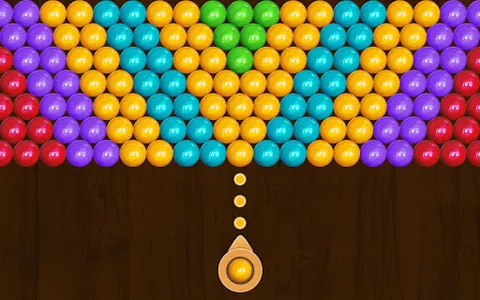 Bubble Shooter screenshot 14