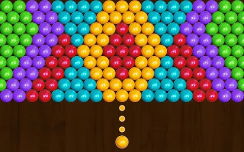 Bubble Shooter screenshot 15