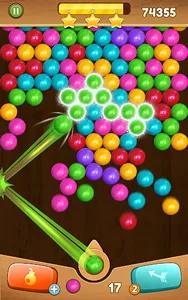 Bubble Shooter screenshot 18