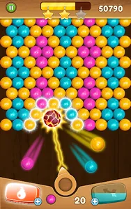 Bubble Shooter screenshot 19