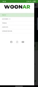 Woonar screenshot 2