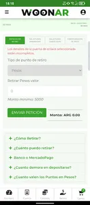 Woonar screenshot 6