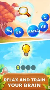 Word Bubble Puzzle - Word Game screenshot 13