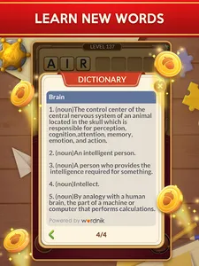 Word Card: Fun Collect Game screenshot 11