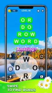 Word Connect - Train Brain screenshot 0