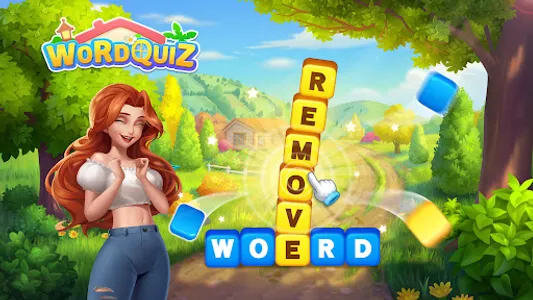 Word Quiz: Decor House Design screenshot 0