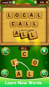 Word Connect - Fun Word Games screenshot 3