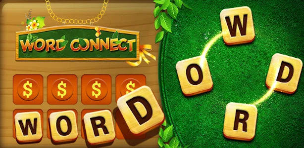 Word Connect - Fun Word Games screenshot 4