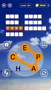 Word Connect - Word Puzzle screenshot 1