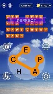 Word Connect - Word Puzzle screenshot 4