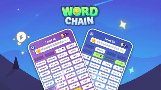 Word Chain: Word Association screenshot 14