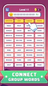 Word Chain: Word Association screenshot 9