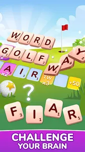 Word Golf: Fun Word Puzzle screenshot 11