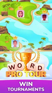 Word Golf: Fun Word Puzzle screenshot 12