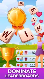 Word Golf: Fun Word Puzzle screenshot 13