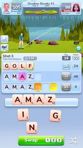 Word Golf: Fun Word Puzzle screenshot 14