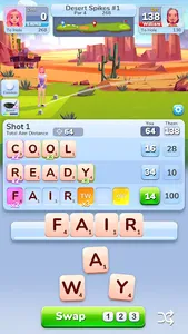 Word Golf: Fun Word Puzzle screenshot 15