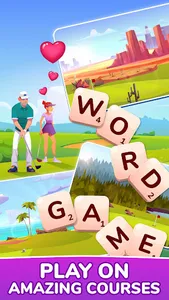 Word Golf: Fun Word Puzzle screenshot 16